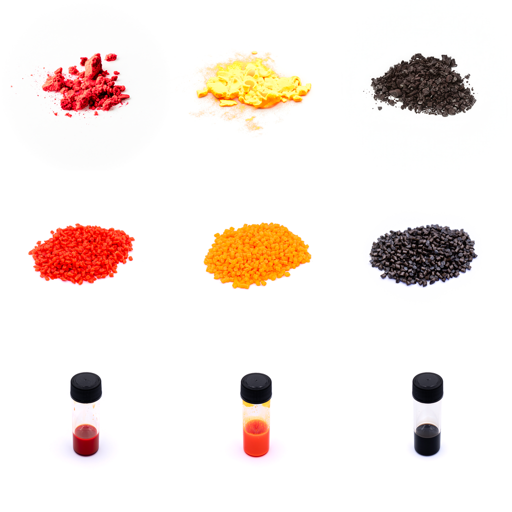 Quantum Dot Development Samples