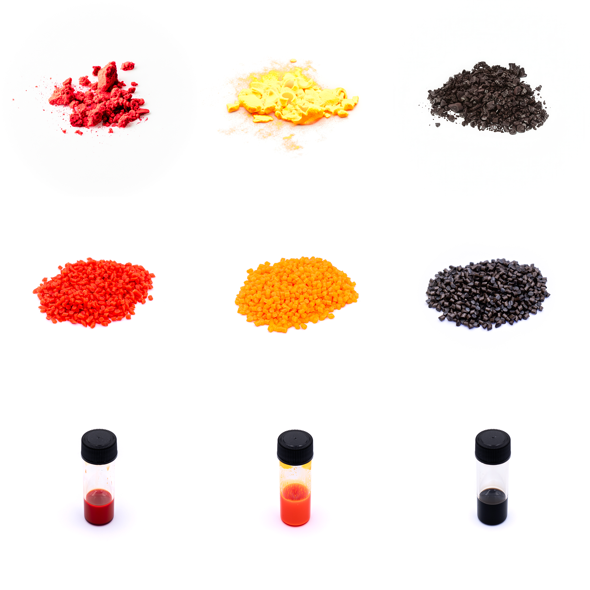 Quantum Dot Development Samples